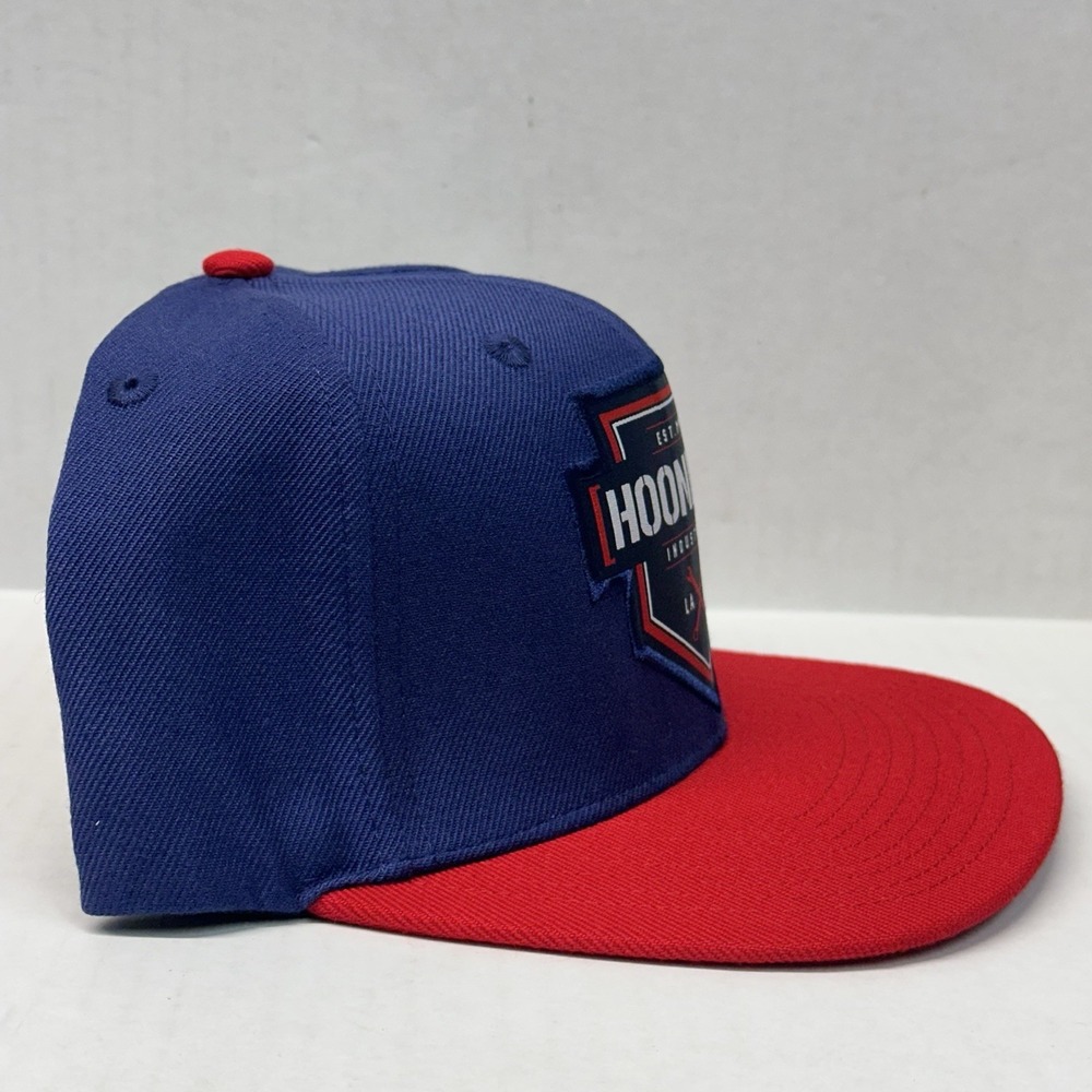 HOONIGAN BRACKET X LOGO SNAPBACK HAT Trucker Adjustable‎ Cap - Picture 3 of 5